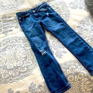 Boys Hudson Jeans Size 6